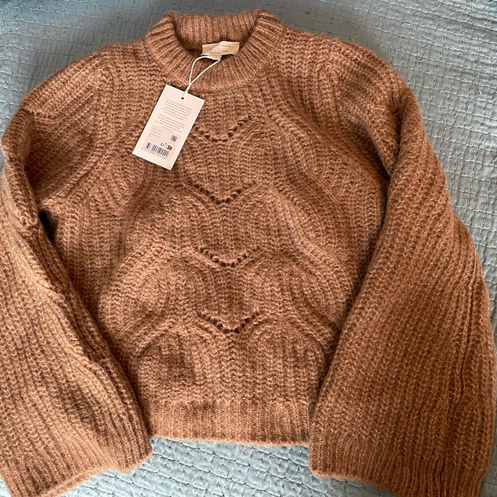 Sezane Sweater